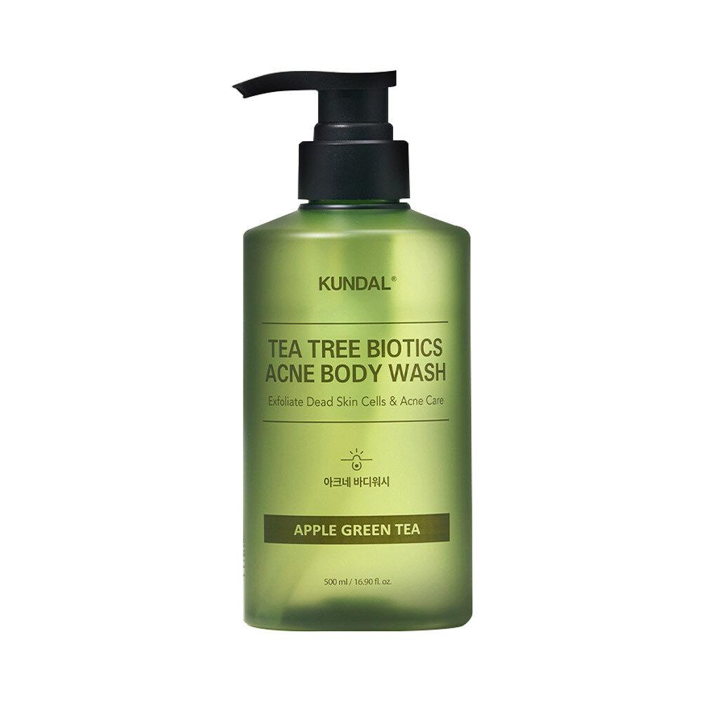 Tea Tree AHA Body Wash